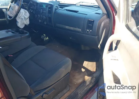 2009 Chevrolet Silverado 1500 Lt from USA, damaged, VIN 3GCEK23C49G105568